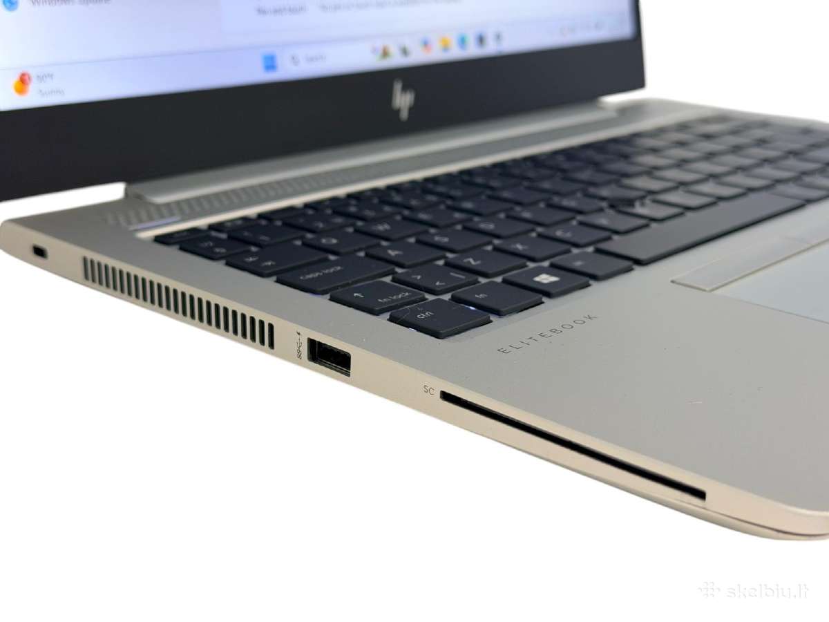 Hp Elitebook 840 G6 24gb/256gb + 3 mėn. garantija - nuotraukos Nr. 7