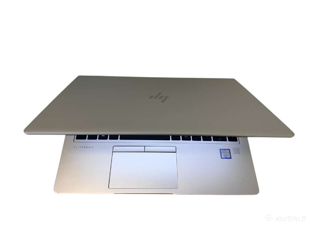 Hp Elitebook 840 G6 24gb/256gb + 3 mėn. garantija - nuotraukos Nr. 8