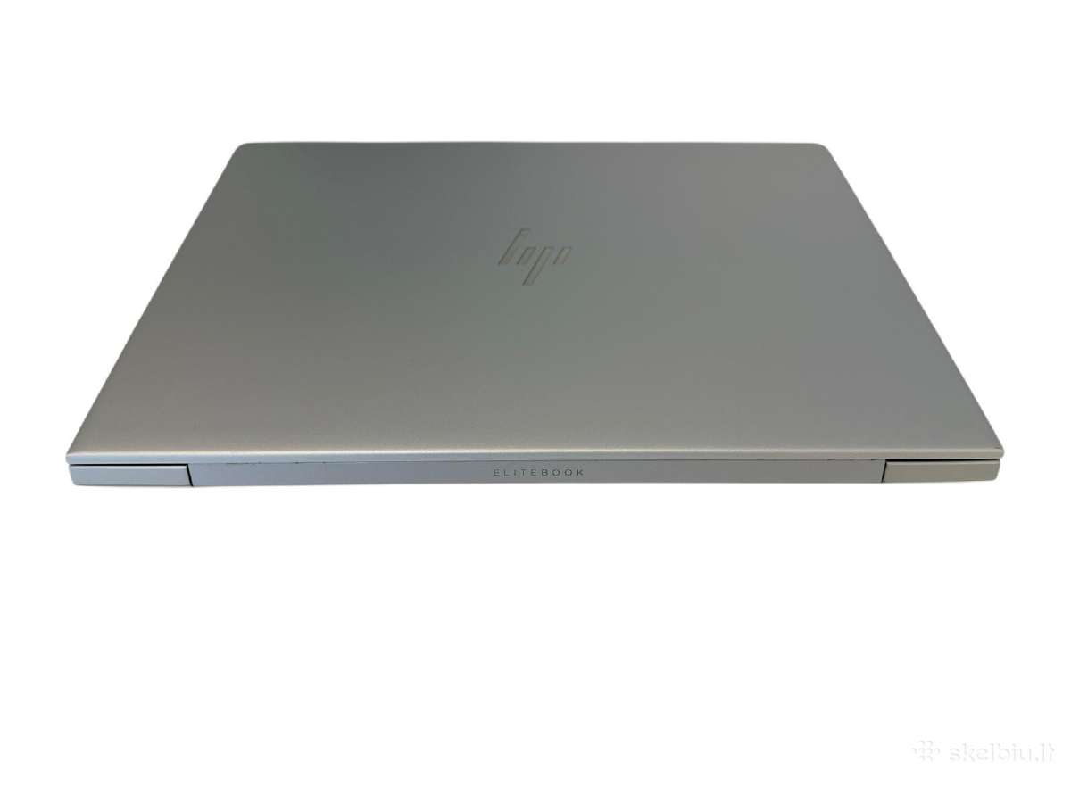 Hp Elitebook 840 G6 24gb/256gb + 3 mėn. garantija - nuotraukos Nr. 11