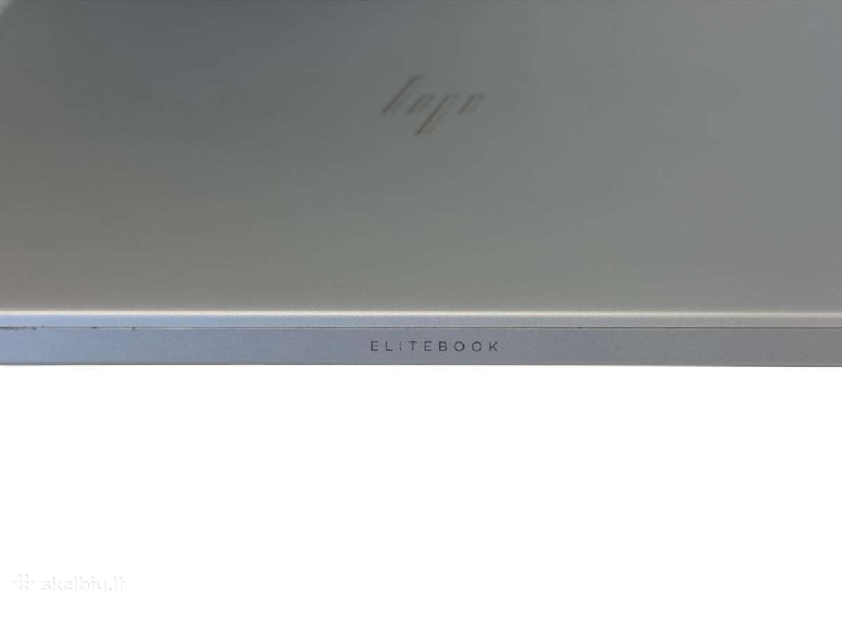 Hp Elitebook 840 G6 24gb/256gb + 3 mėn. garantija - nuotraukos Nr. 12