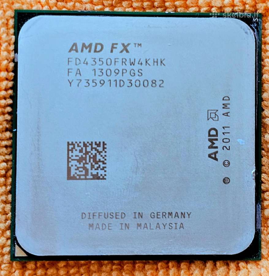 Dovanoju Amd Fx-4350