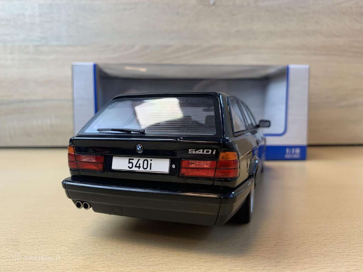 Bmw 5er (E34) Touring, 1991 - 1:18 Mcg - nuotraukos Nr. 3