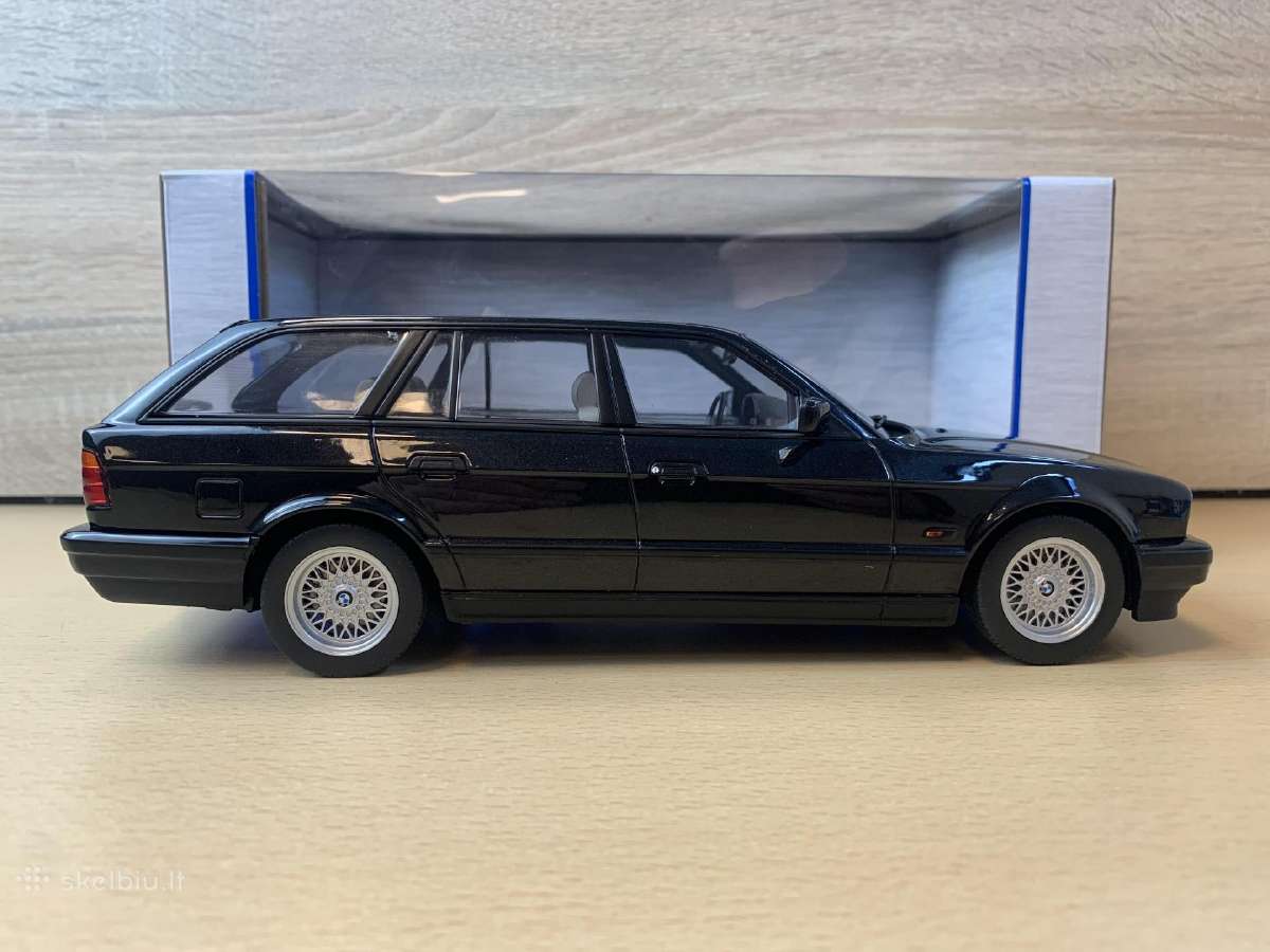 Bmw 5er (E34) Touring, 1991 - 1:18 Mcg