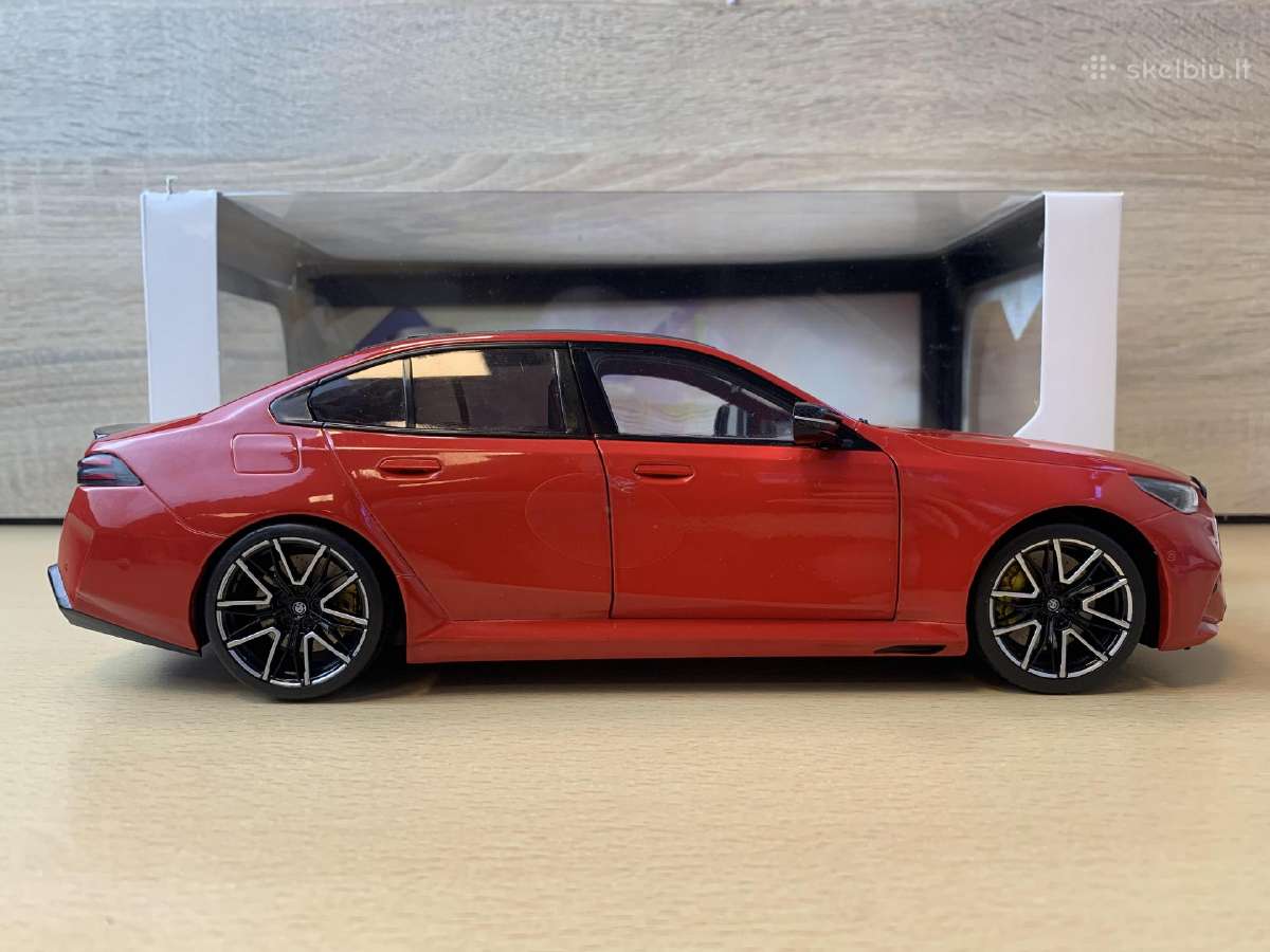 Bmw M5 (G90), 2025 - 1:18 Solido