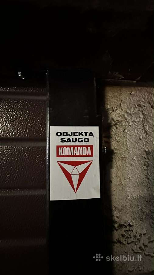 Garažas Ateities g. daugiaaukščiame, II aukštas - nuotraukos Nr. 5