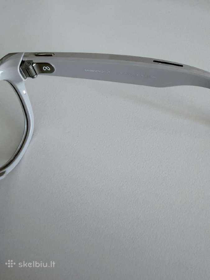 Ray-ban Meta Skyler išmanūs akiniai - nuotraukos Nr. 4