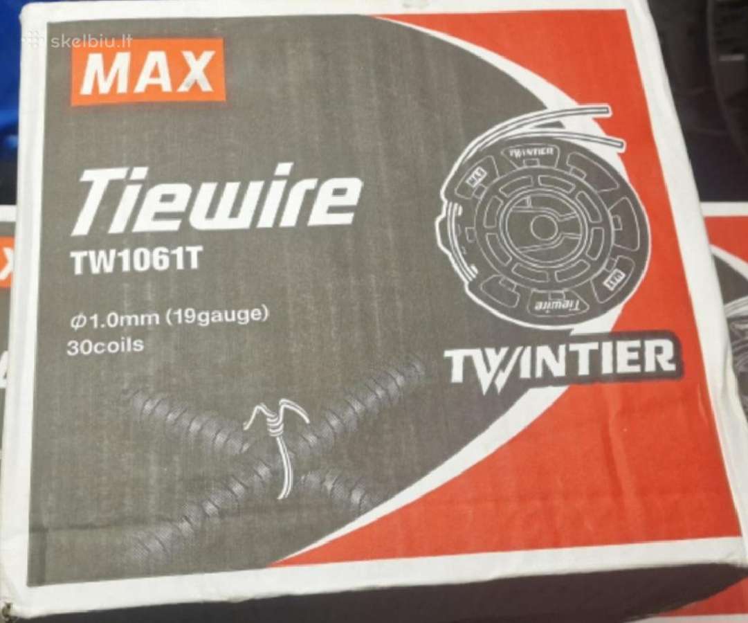 Armaturos risimo viela Max Tw1061