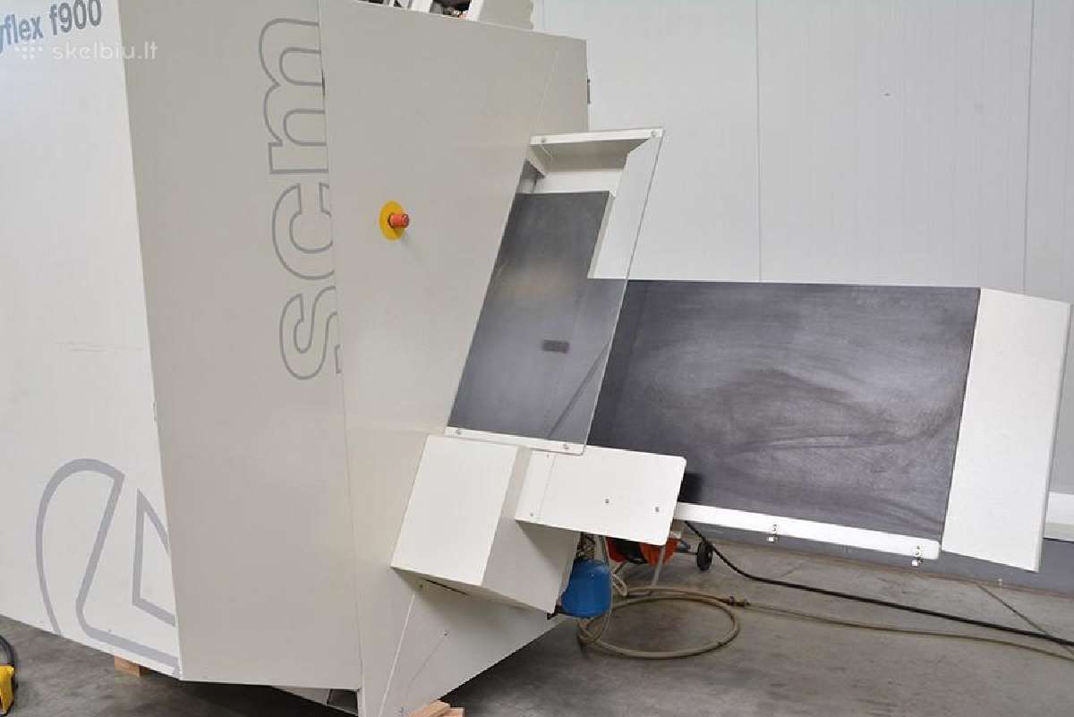 CNC gręžimo centras Scm F900 - nuotraukos Nr. 4