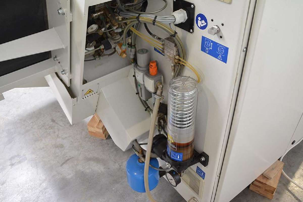 CNC gręžimo centras Scm F900 - nuotraukos Nr. 5