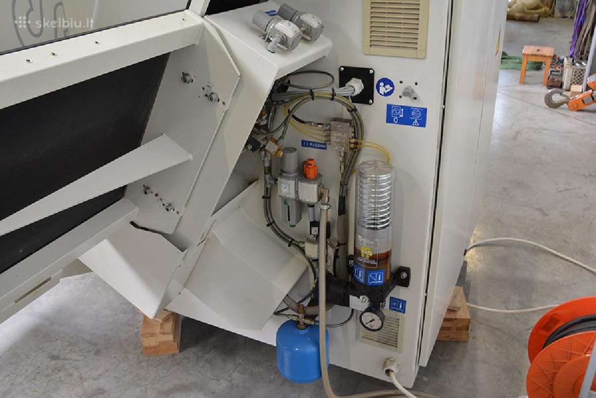 CNC gręžimo centras Scm F900 - nuotraukos Nr. 6
