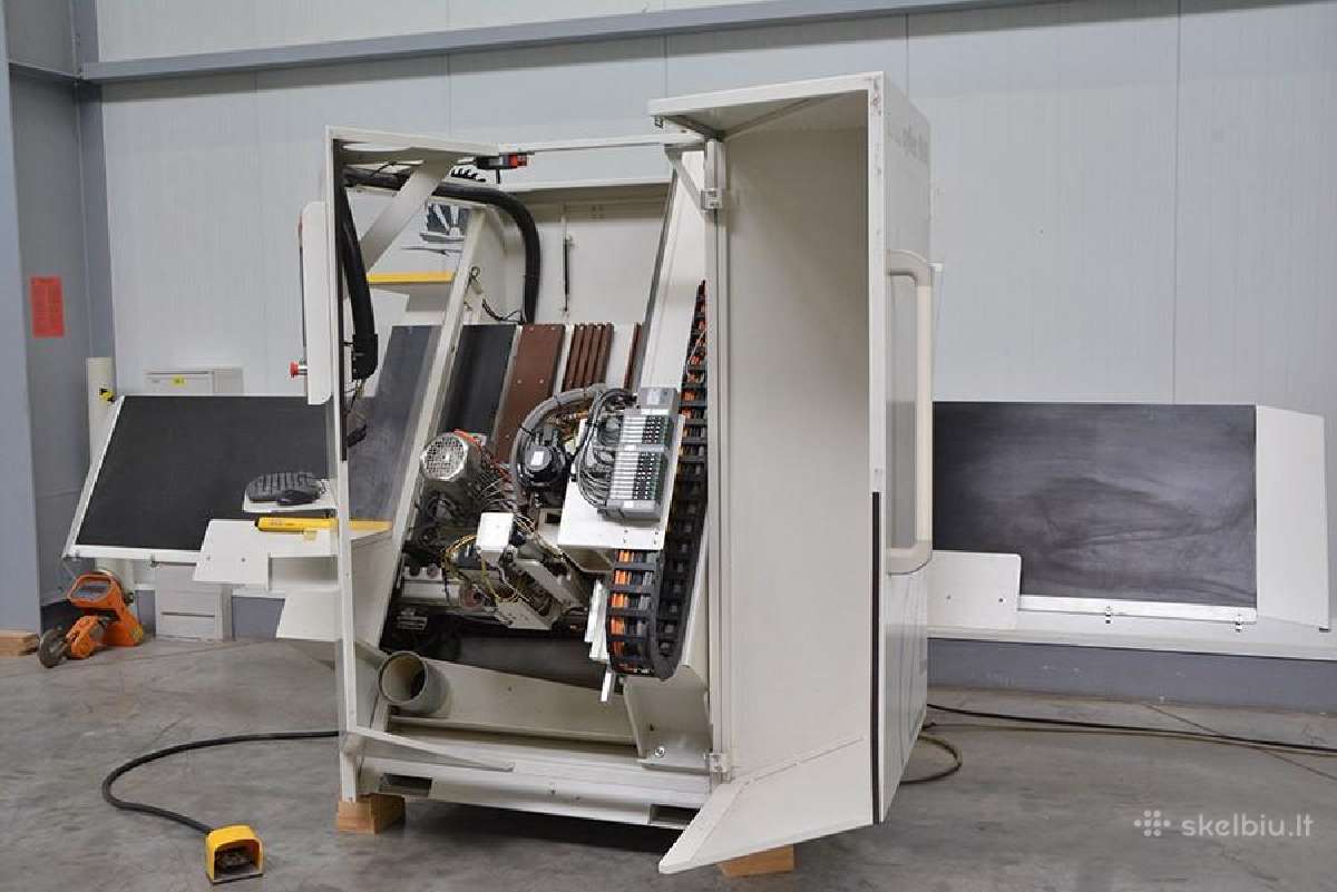 CNC gręžimo centras Scm F900 - nuotraukos Nr. 7