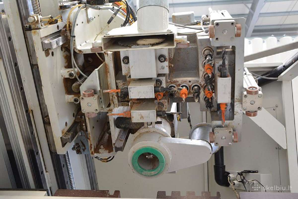 CNC gręžimo centras Scm F900 - nuotraukos Nr. 10