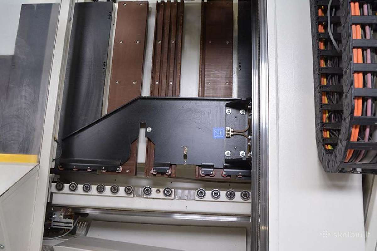 CNC gręžimo centras Scm F900 - nuotraukos Nr. 11