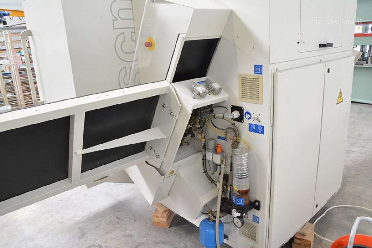 CNC gręžimo centras Scm F900 - nuotraukos Nr. 12