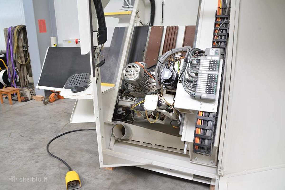 CNC gręžimo centras Scm F900 - nuotraukos Nr. 13
