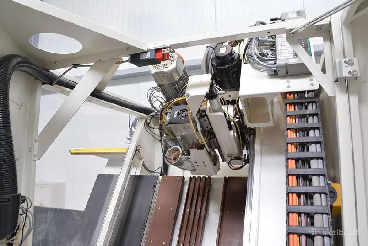 CNC gręžimo centras Scm F900 - nuotraukos Nr. 14