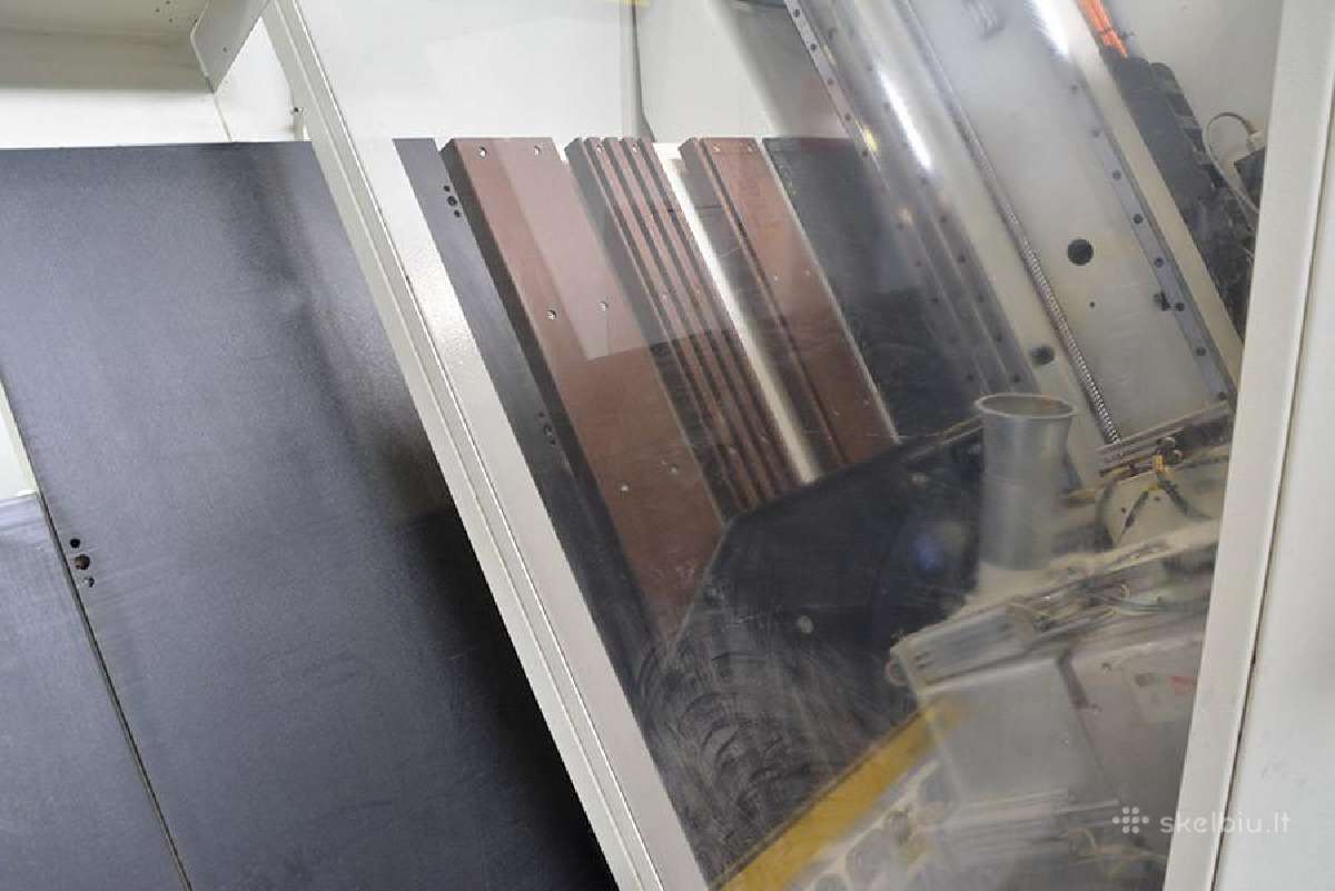 CNC gręžimo centras Scm F900 - nuotraukos Nr. 15