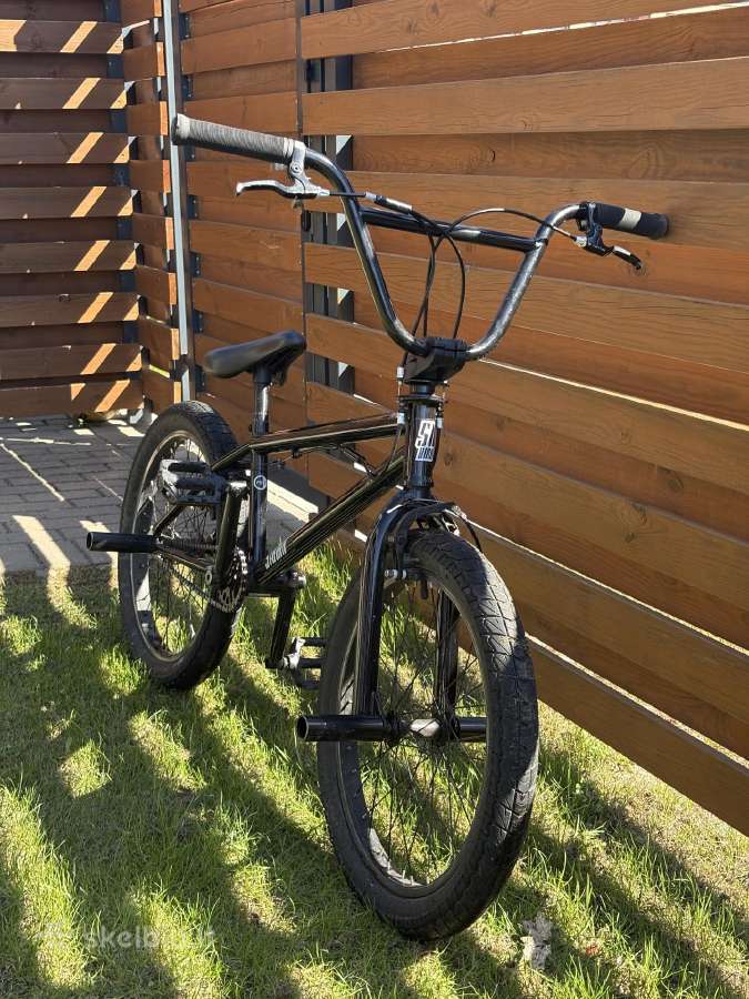 BMX dviratis
