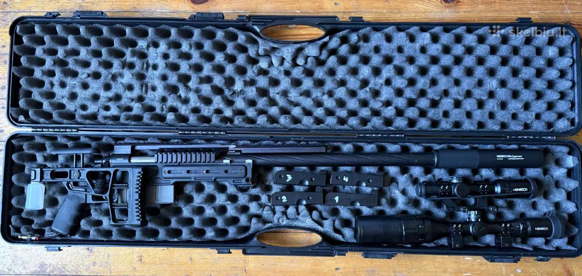 Airsoft Hpa/ Gbb-umarex / Vfc Hk-416