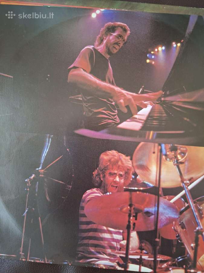 Nazareth 1981 “'snaz 2lp - nuotraukos Nr. 4