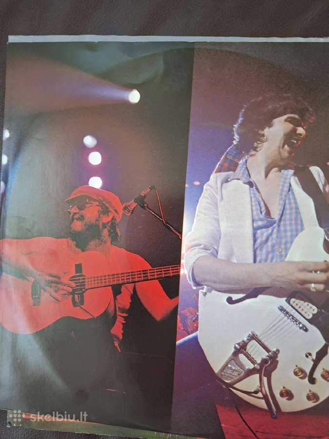 Nazareth 1981 “'snaz 2lp - nuotraukos Nr. 6