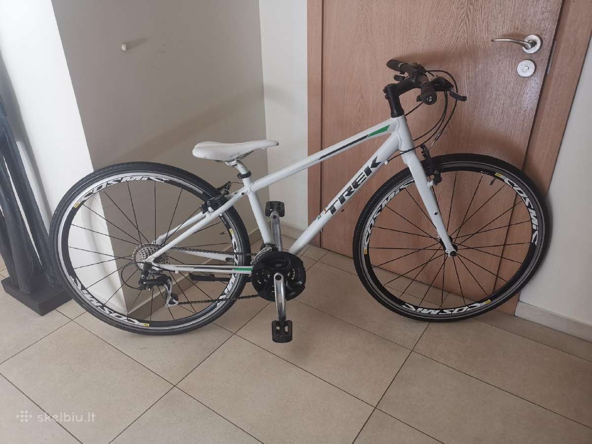 Trek Sportinis Aliuminis dv.7-14m.vaikams