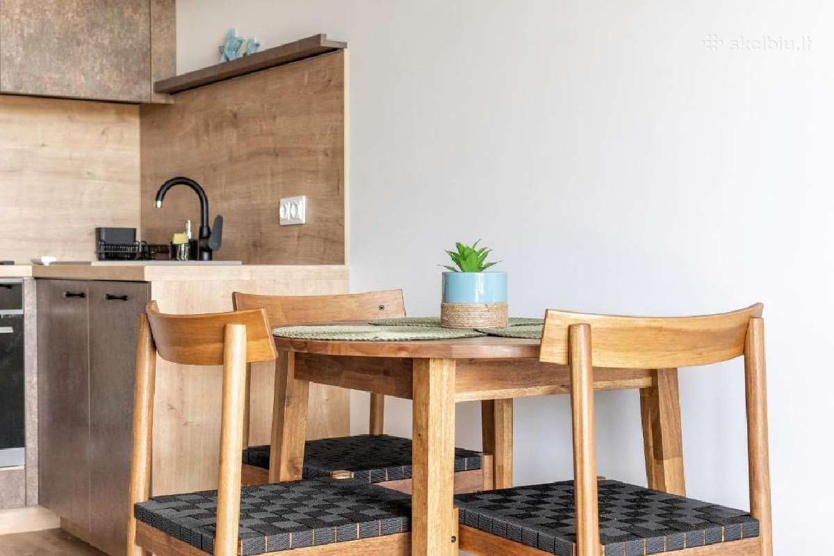 2 kambarių apartamentai - nuotraukos Nr. 5