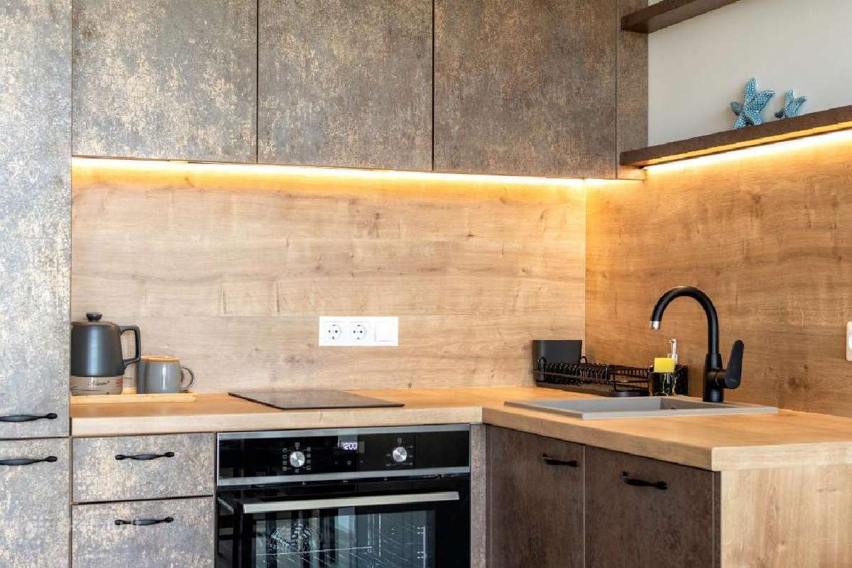 2 kambarių apartamentai - nuotraukos Nr. 6