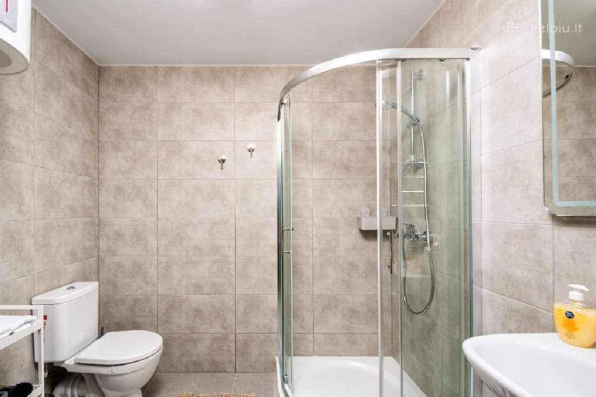 2 kambarių apartamentai - nuotraukos Nr. 14