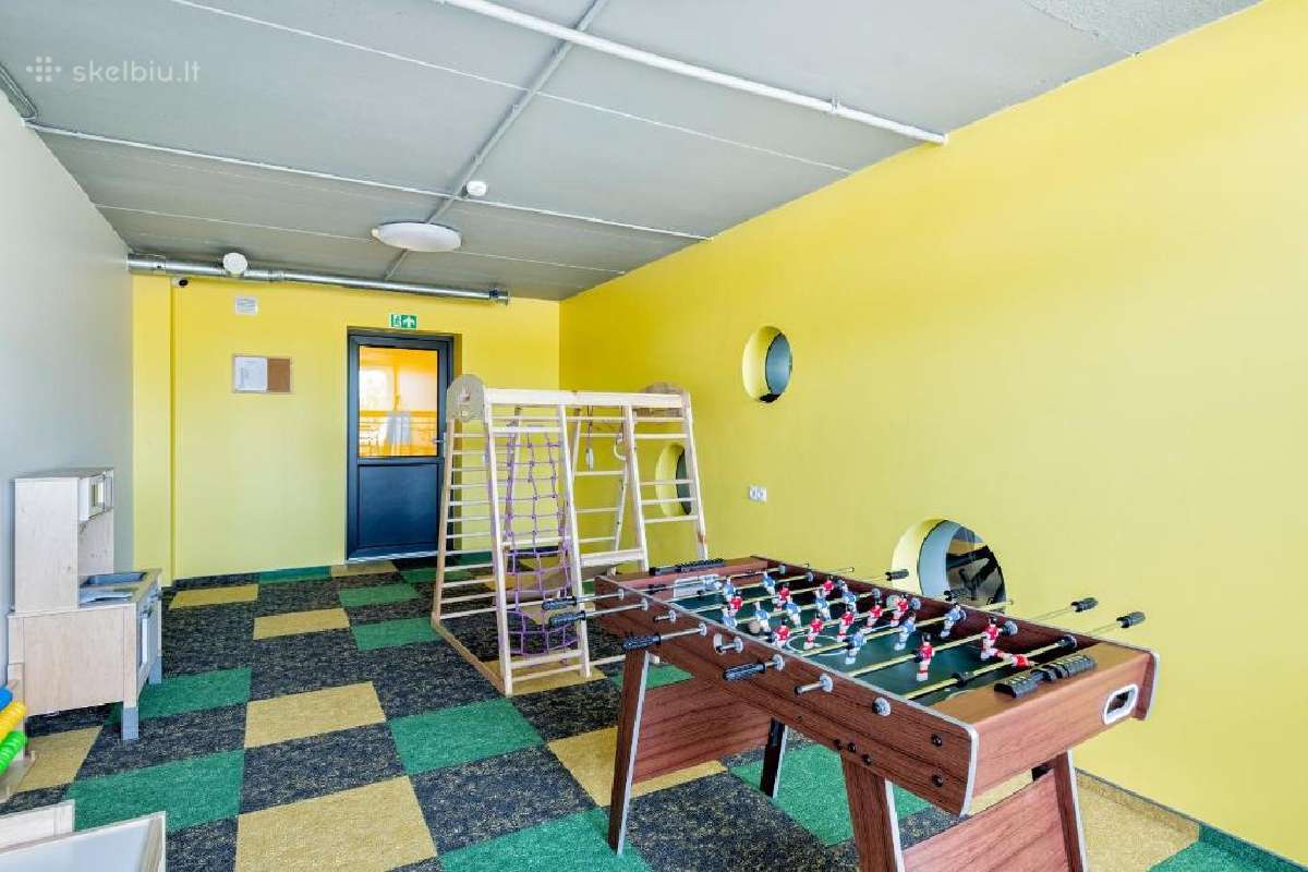 2 kambarių apartamentai - nuotraukos Nr. 18