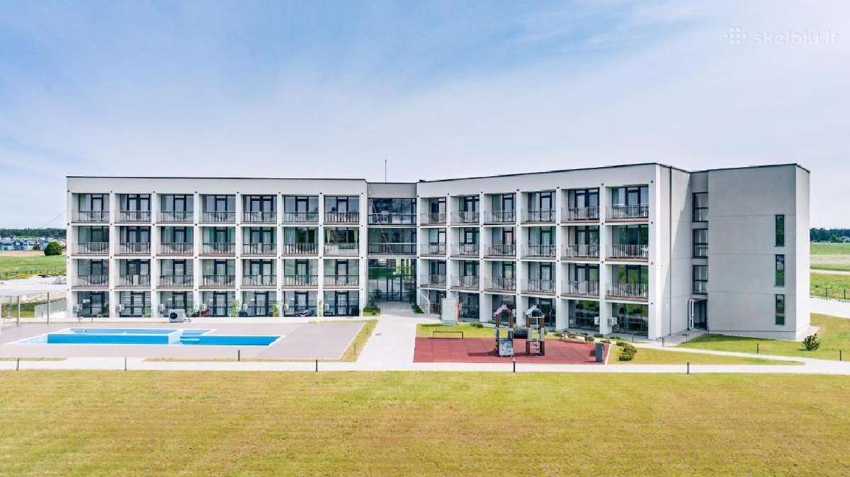 2 kambarių apartamentai - nuotraukos Nr. 21