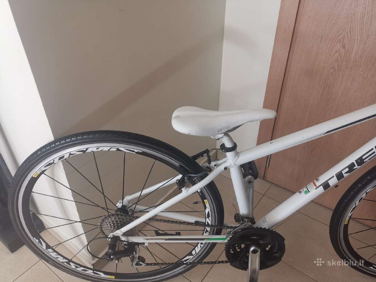 Trek Sportinis Aliuminis dv.7-14m.vaikams - nuotraukos Nr. 5