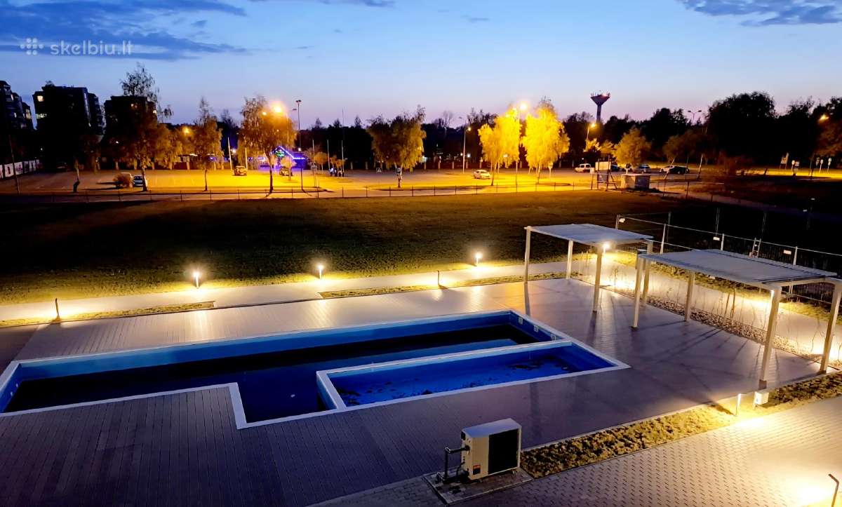 2 kambarių apartamentai - nuotraukos Nr. 19