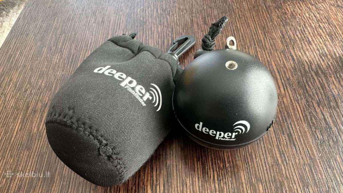 Deeper echalotas