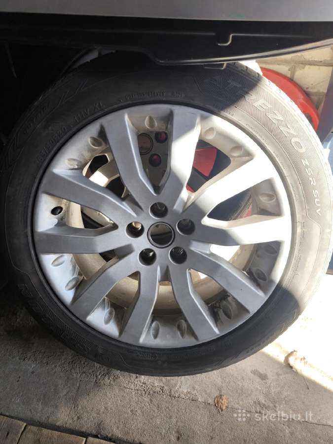 Land Rover Range Rover R20 265 50