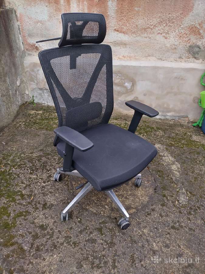 Biuro kėdė Ergotec Hrm