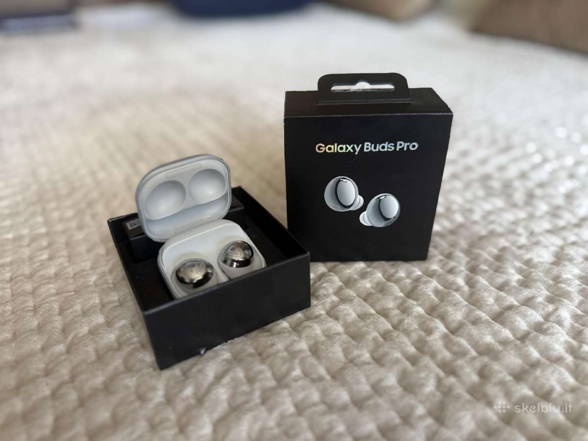 Galaxy Buds Pro Silver R190