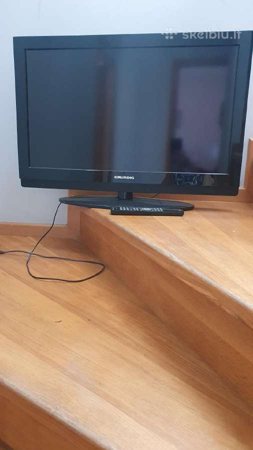 Naudotas televizorius