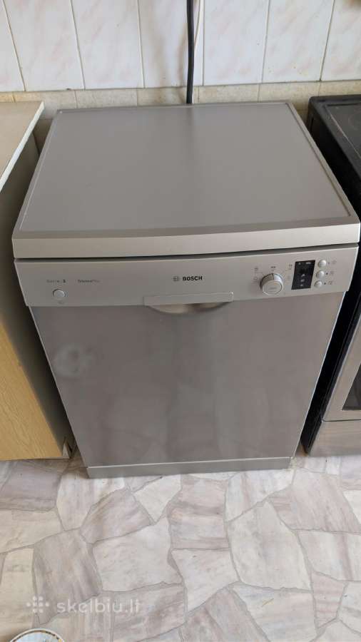 Bosh series 2 silence plus indaplovė su garantiniu