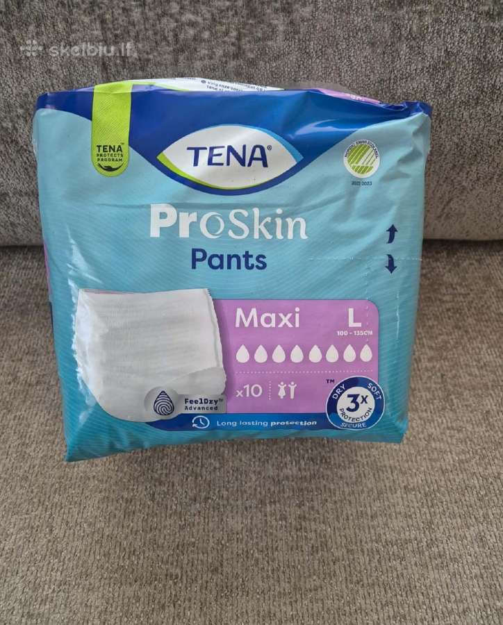 Sauskelnės, L dydžio