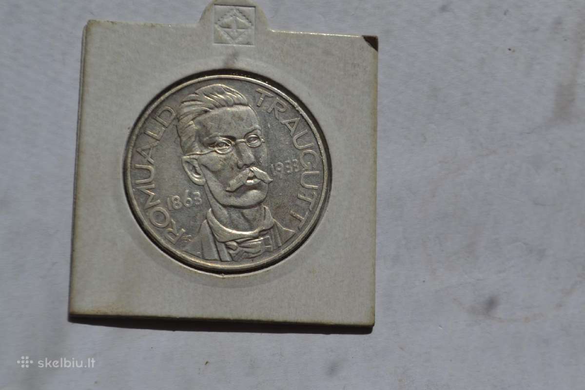 10 Zlotu 1933 m.traugut