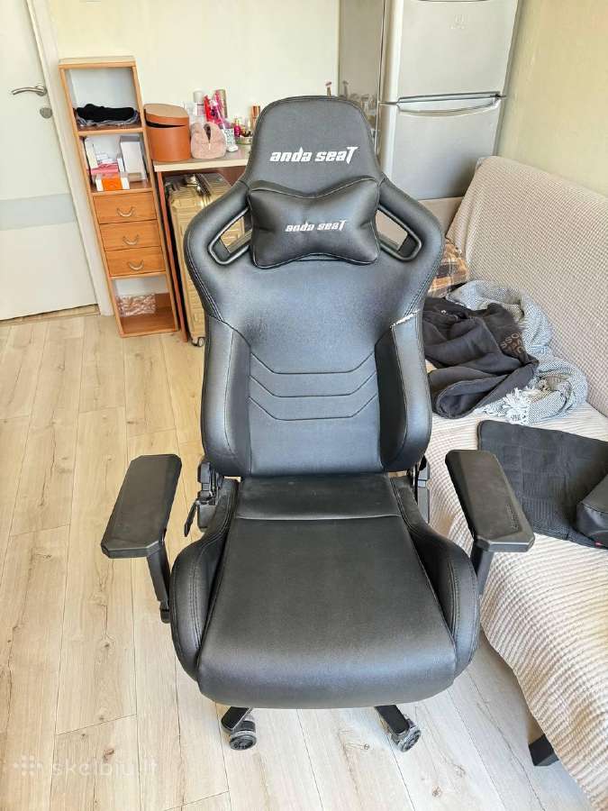 Kompiuterinė kėdė Anda Seat Kaiser Frontier XL - nuotraukos Nr. 2