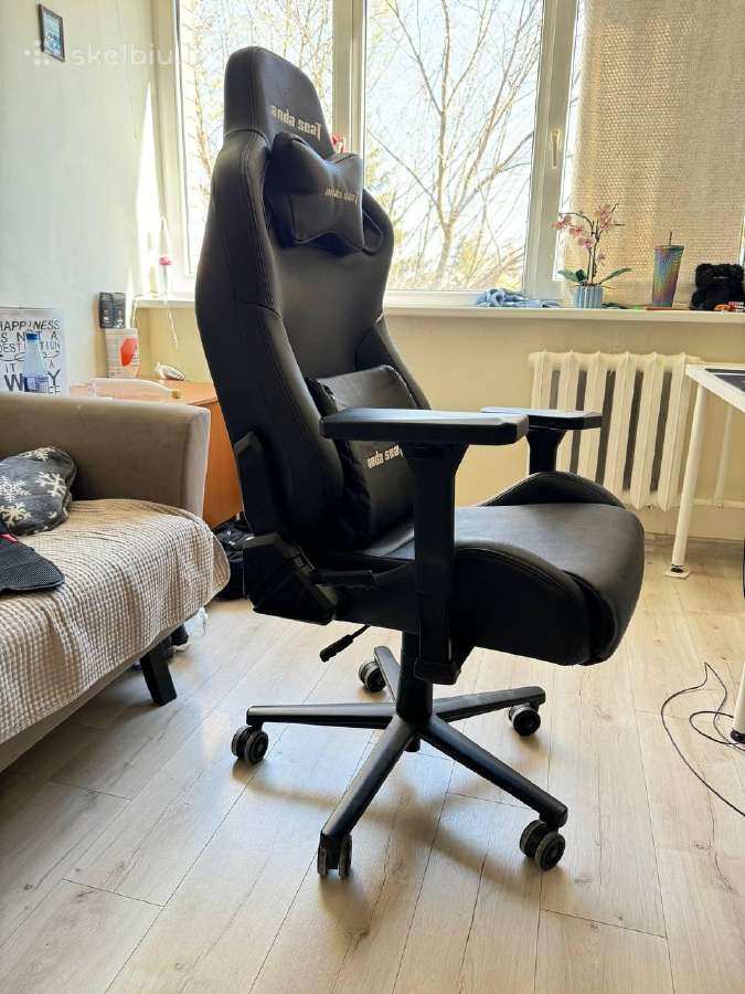 Kompiuterinė kėdė Anda Seat Kaiser Frontier XL - nuotraukos Nr. 3