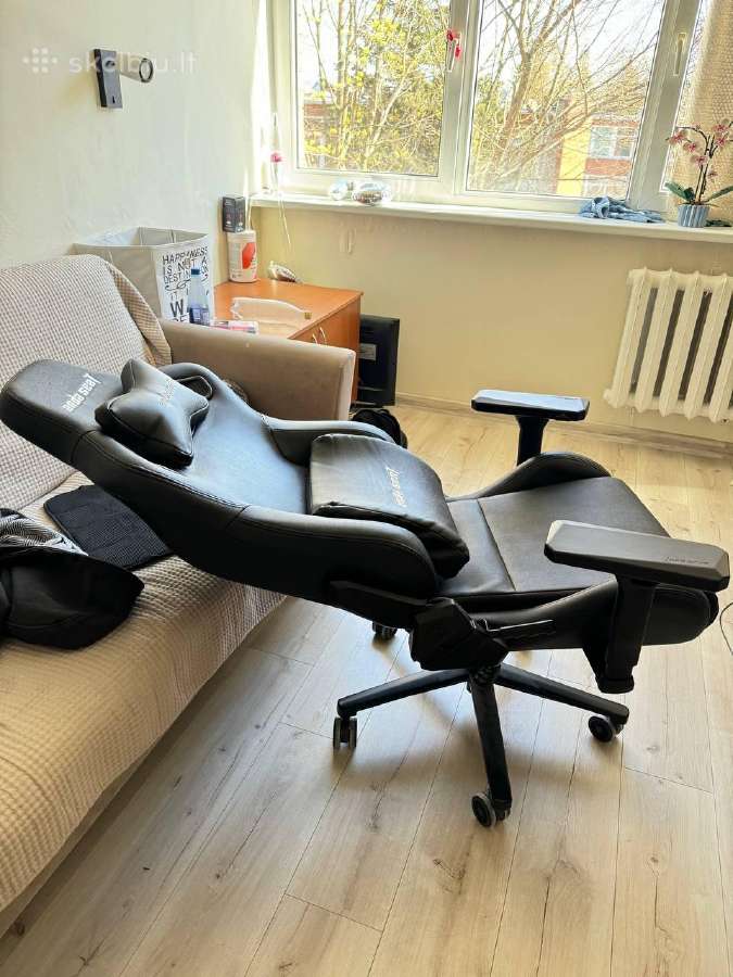 Kompiuterinė kėdė Anda Seat Kaiser Frontier XL - nuotraukos Nr. 4
