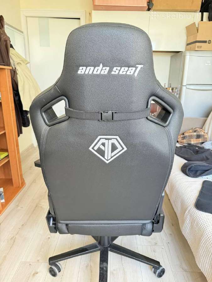 Kompiuterinė kėdė Anda Seat Kaiser Frontier XL - nuotraukos Nr. 5