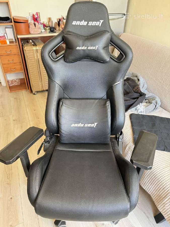 Kompiuterinė kėdė Anda Seat Kaiser Frontier XL