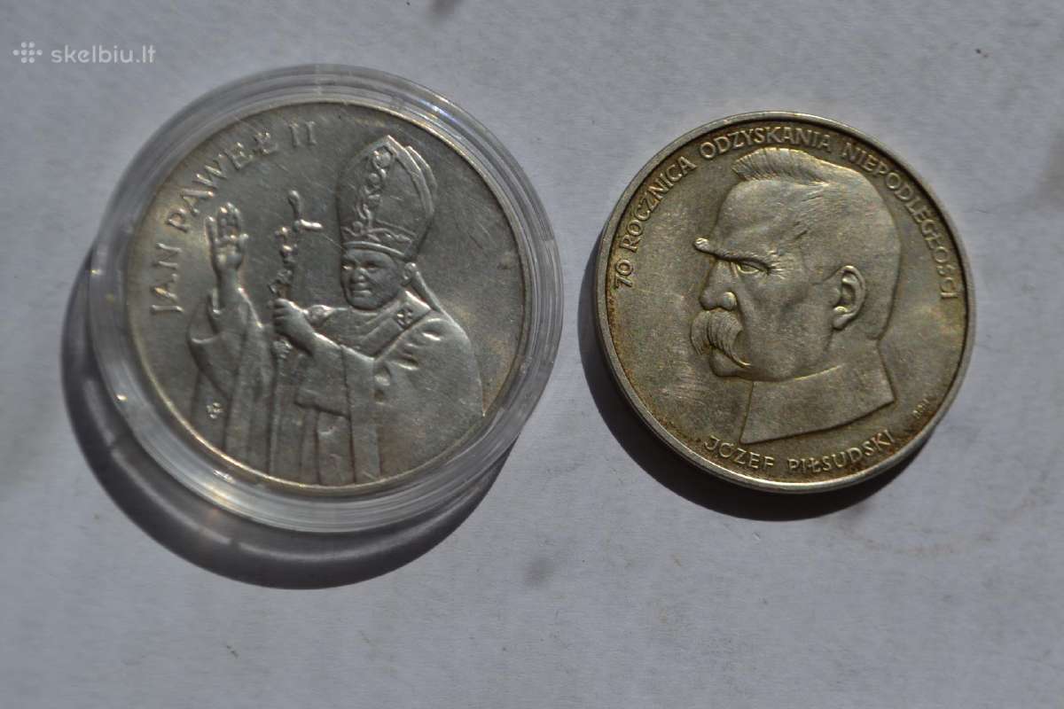 Lenkiski zlotai 1987-1988 m.