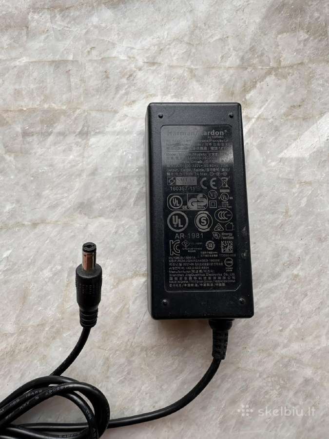 Maitinimo blokai, įkrovikliai 5v, 12v, 19.5v - nuotraukos Nr. 4