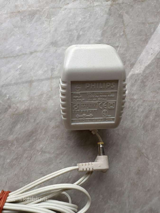 Maitinimo blokai, įkrovikliai 5v, 12v, 19.5v - nuotraukos Nr. 6