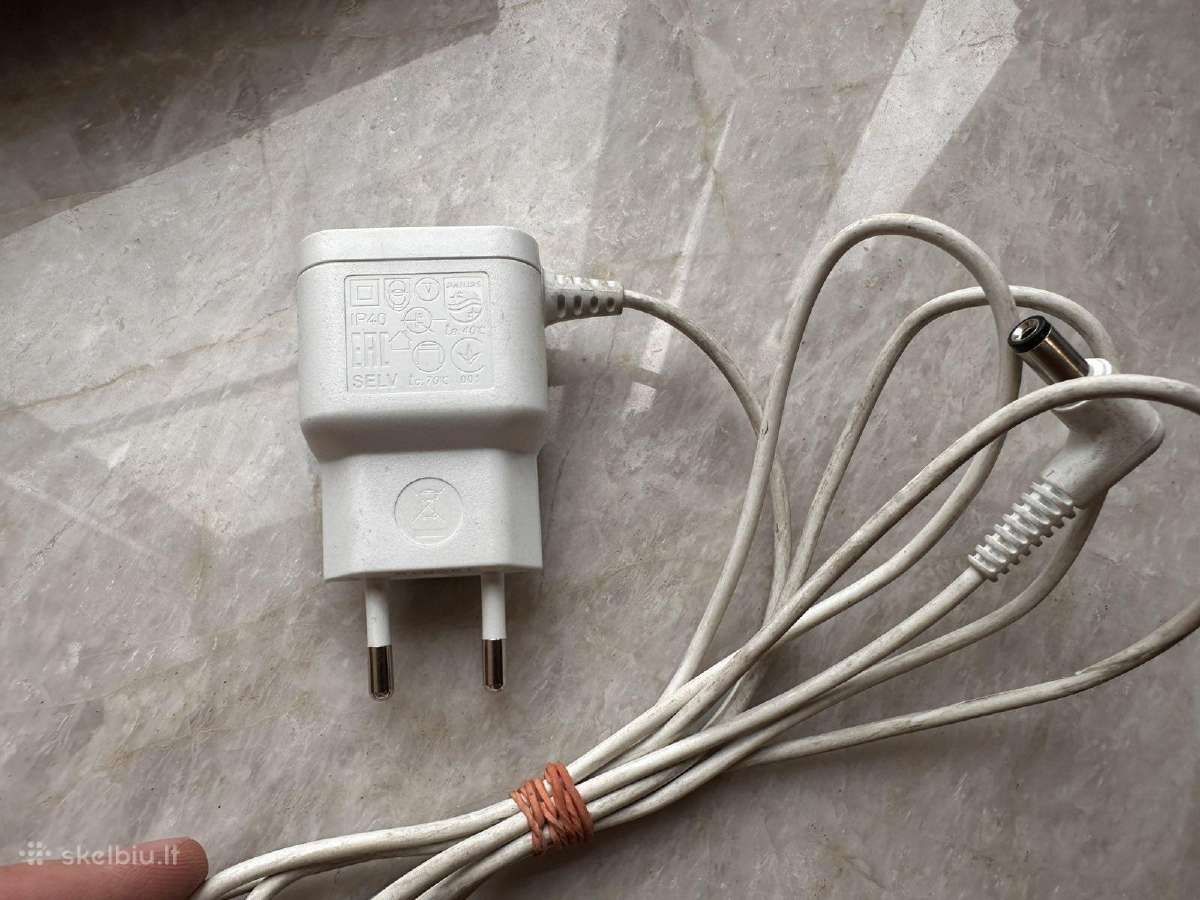 Maitinimo blokai, įkrovikliai 5v, 12v, 19.5v - nuotraukos Nr. 11